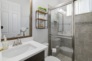 Small Bathroom